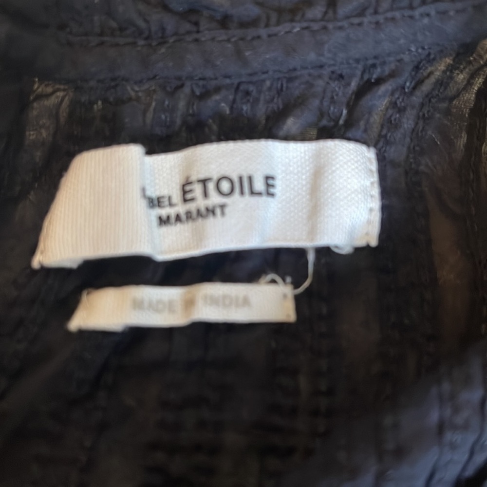 Isabel Marant blouse - Picture 4 of 5